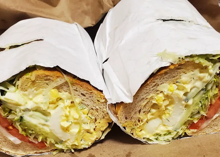 Stacked Sandwich Shop Picture 6
