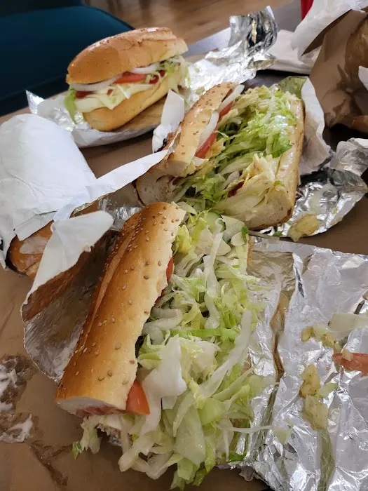 Stacked Sandwich Shop Picture 8