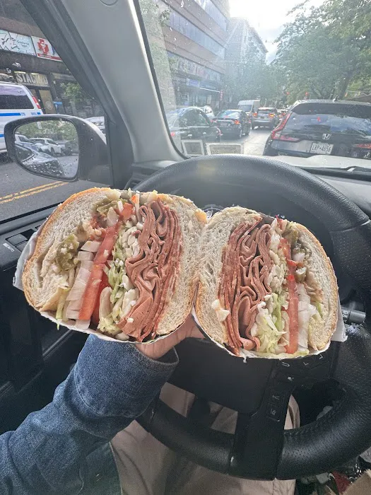 Stacked Sandwich Shop Picture 4