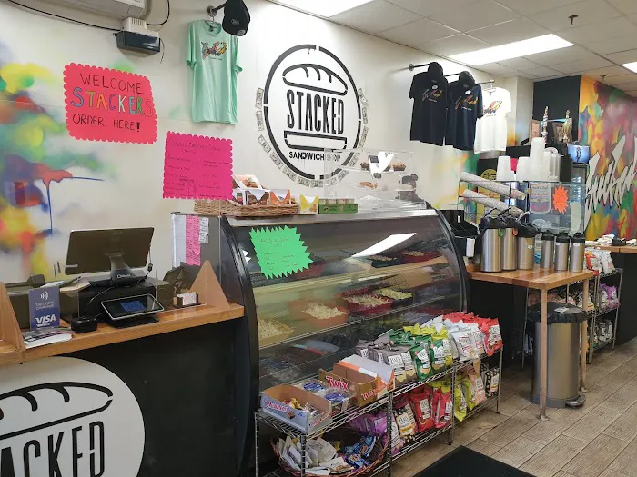 Stacked Sandwich Shop Picture 1