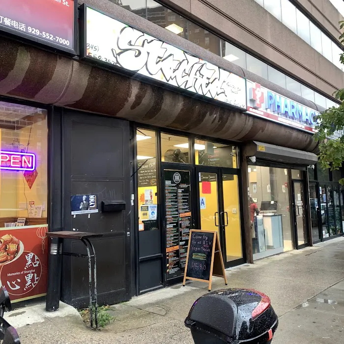 Stacked Sandwich Shop Picture 9