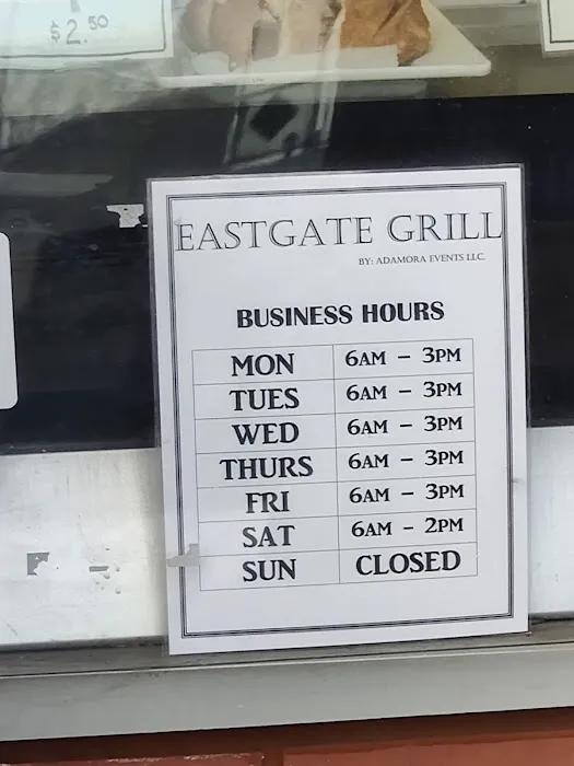 East plaza grill Picture 6