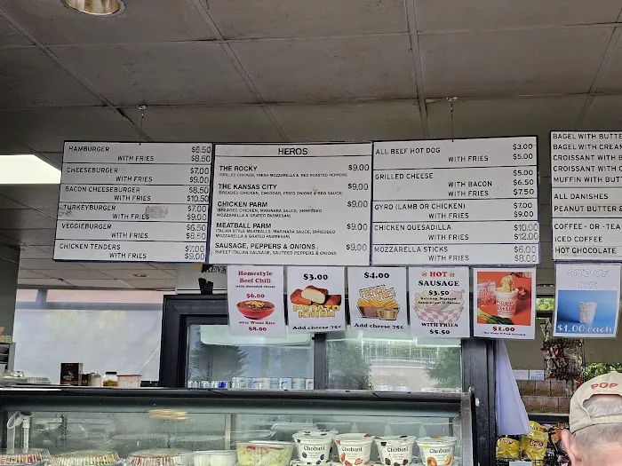 East plaza grill Picture 4