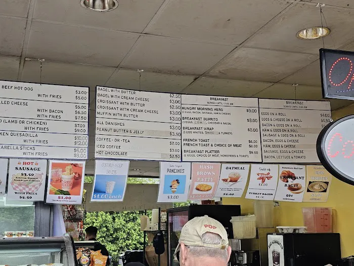 East plaza grill Picture 3