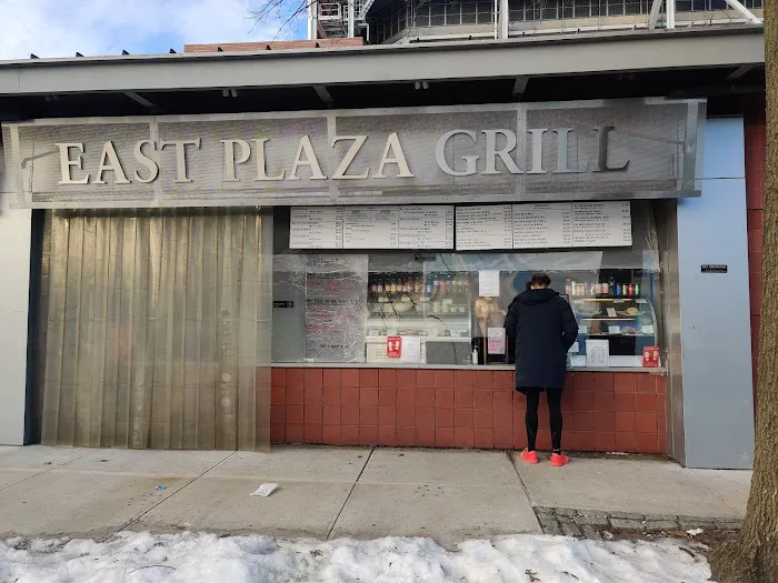 East plaza grill Picture 5