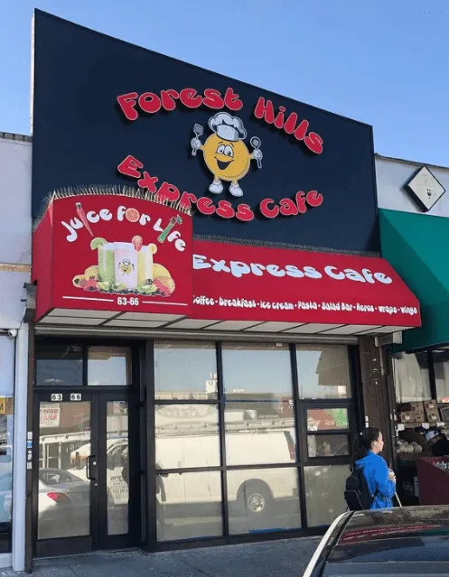 Forest Hills Express Cafe Picture 1