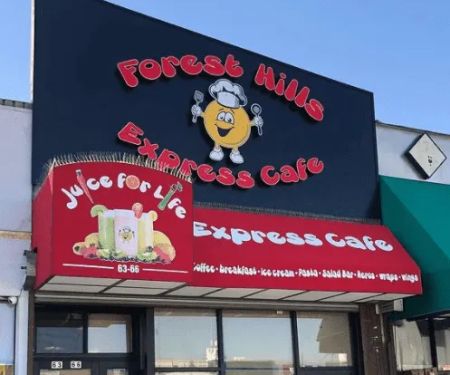 Forest Hills Express Cafe