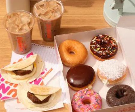 Dunkin'