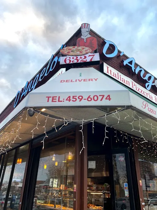 D'Angelo's Pizza & Pasta Picture 5