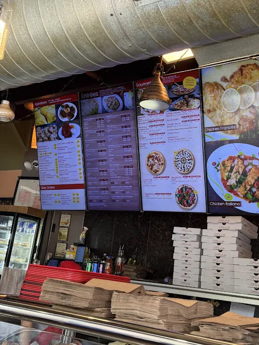 D'Angelo's Pizza & Pasta Picture 9
