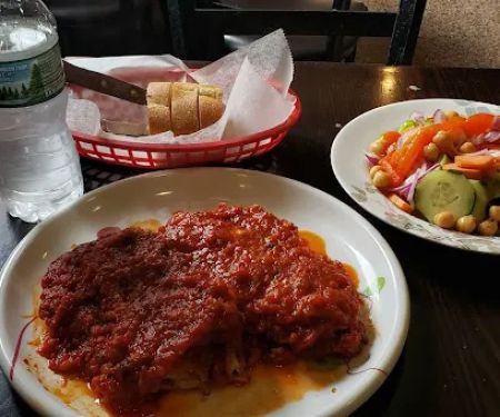 D'Angelo's Pizza & Pasta