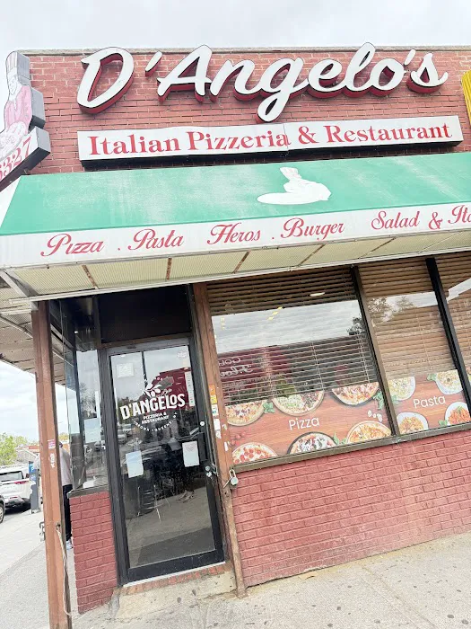 D'Angelo's Pizza & Pasta Picture 8