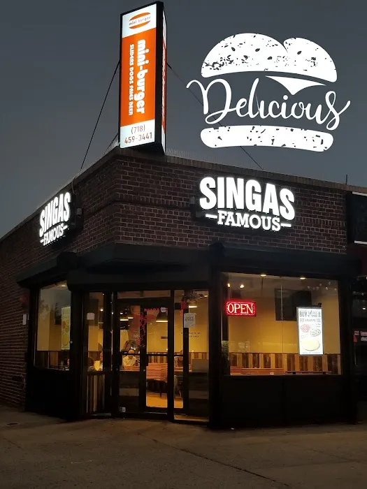 Singas Famous Pizza Picture 4