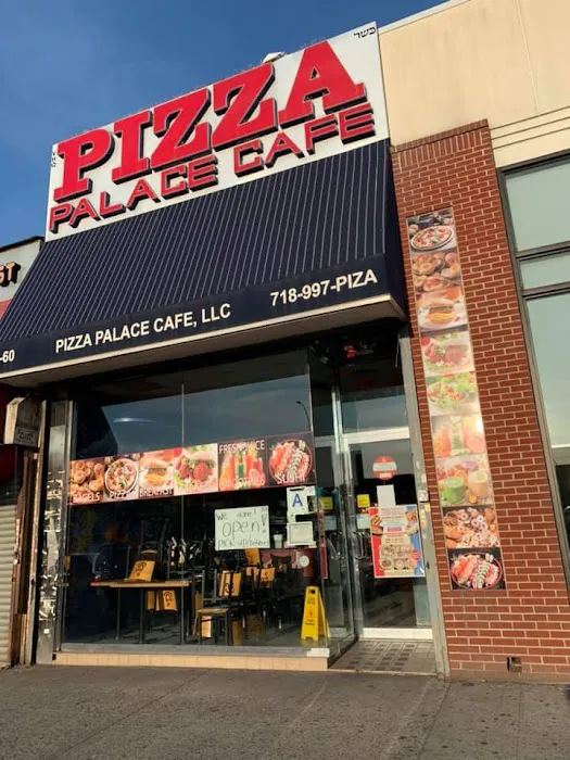 Pizza Palace Cafe Picture 9