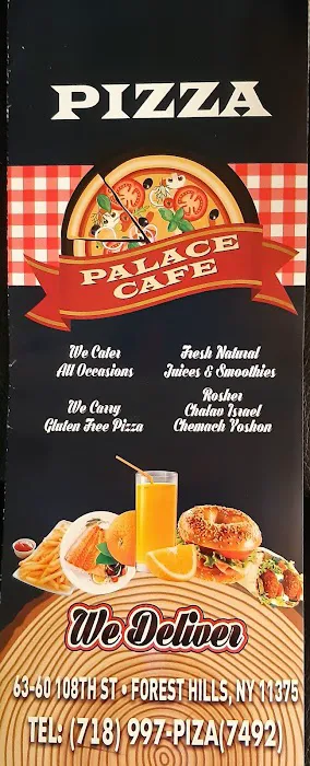 Pizza Palace Cafe Picture 3