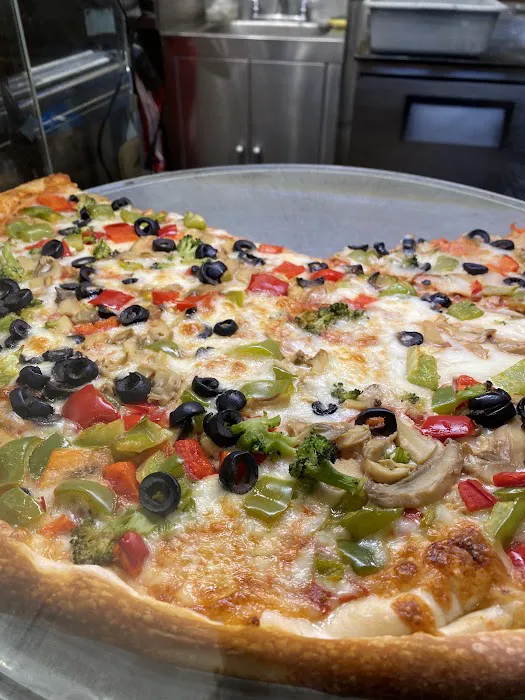 Pizza Palace Cafe Picture 1