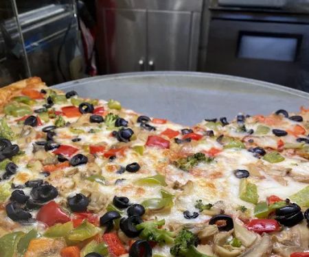 Pizza Palace Cafe