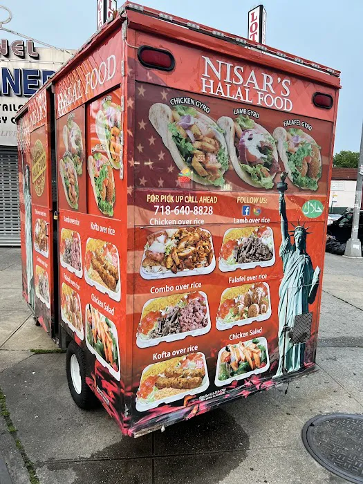 Nisar’s Halal Food Cart Picture 10