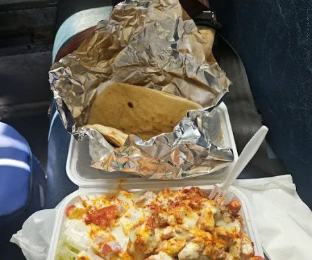 Nisar’s Halal Food Cart
