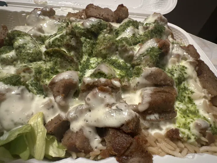 Nisar’s Halal Food Cart Picture 3