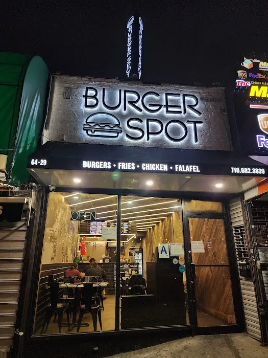 Burger Spot Picture 5