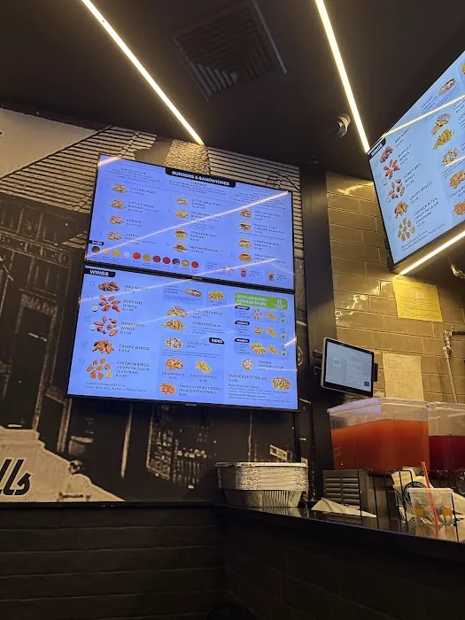 Burger Spot Picture 1