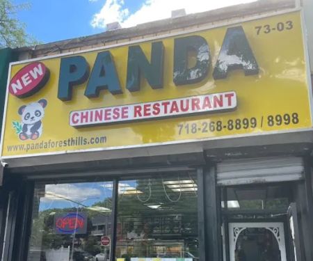 New Panda