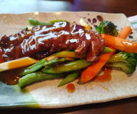 Yellowstone Sushi Cuisine Restaurant