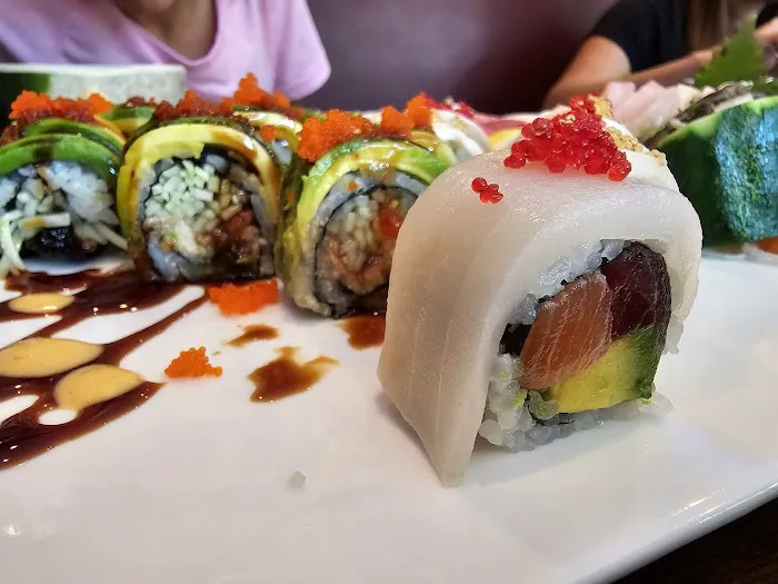 Yellowstone Sushi Cuisine Restaurant Picture 7