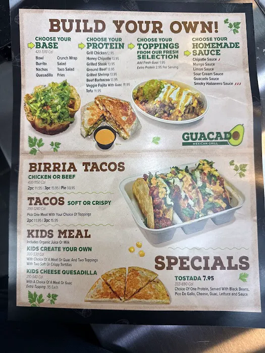 Guacado Mexican Grill Picture 5