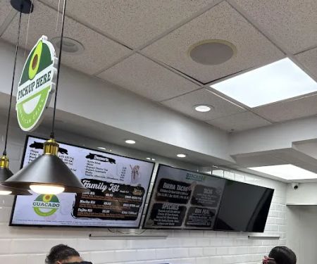 Guacado Mexican Grill