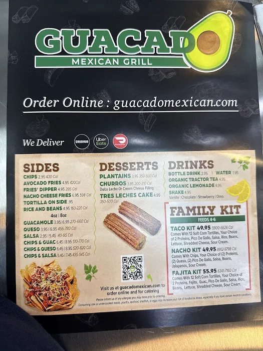 Guacado Mexican Grill Picture 6
