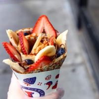T-swirl Crepe - Forest Hills ico