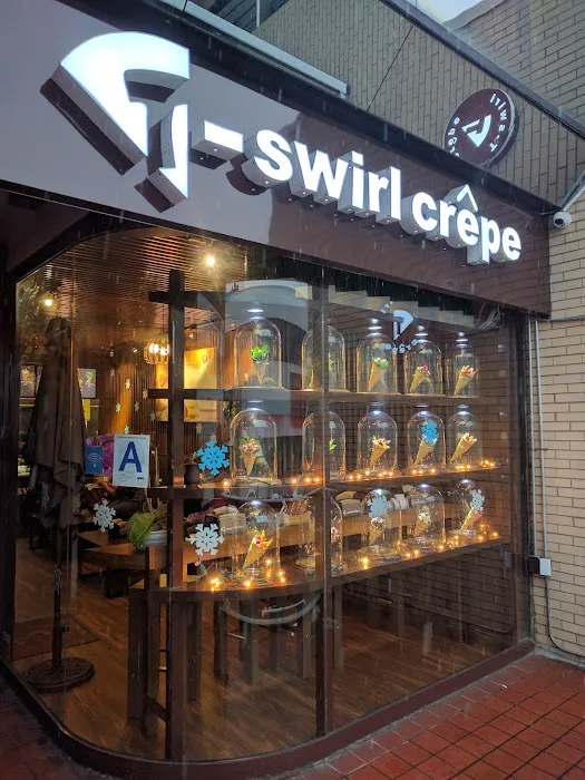 T-swirl Crepe - Forest Hills Picture 10
