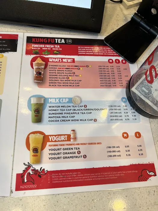 Kung Fu Tea Picture 3