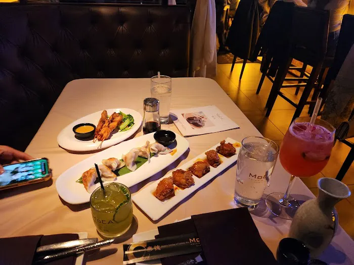 MoCA Asian Bistro Picture 2