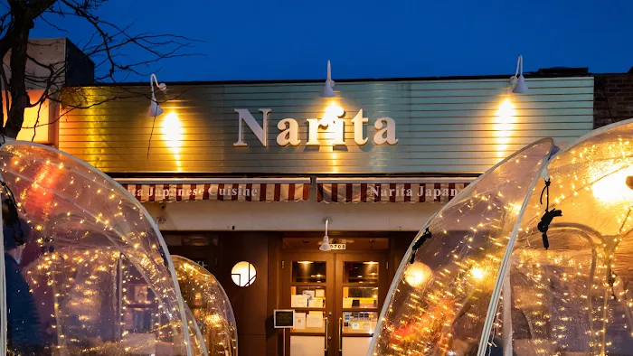 Narita Japanese Restaurant Picture 4