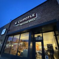 Chipotle Mexican Grill ico
