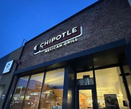 Chipotle Mexican Grill