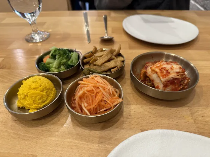 Kuku Korean Cuisine Forest Hills Picture 10