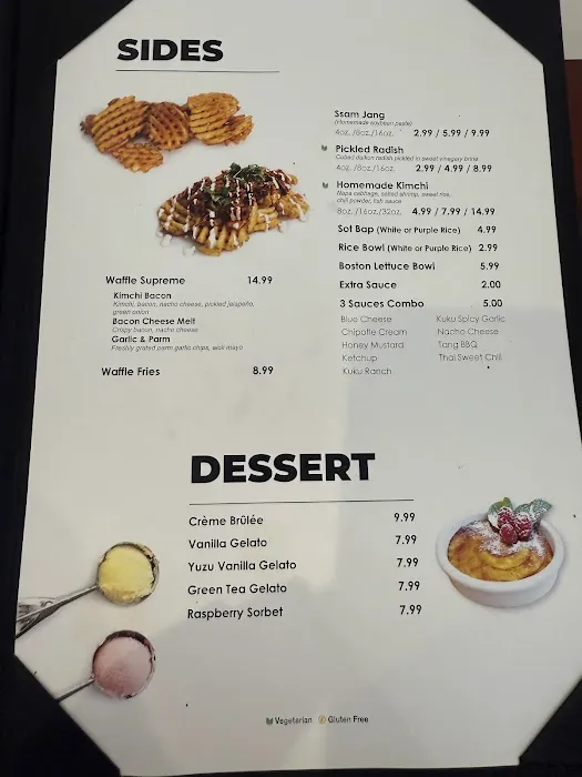 Kuku Korean Cuisine Forest Hills Picture 7