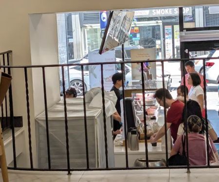 TOUS les JOURS cafe