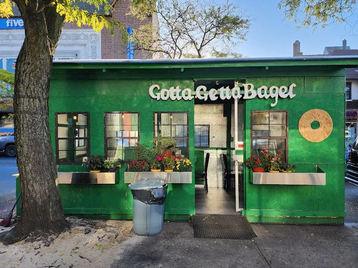 Gotta Getta Bagel Picture 1