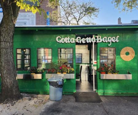 Gotta Getta Bagel