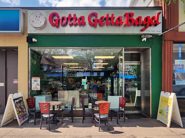 Gotta Getta Bagel Picture 7