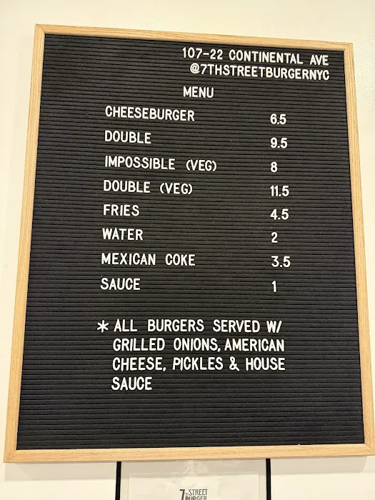 7th Street Burger Forest Hills Picture 8
