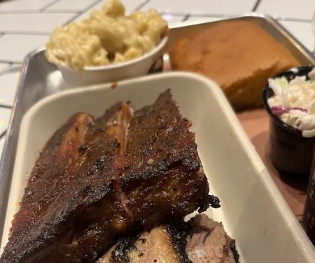 Mighty Quinn's Barbeque