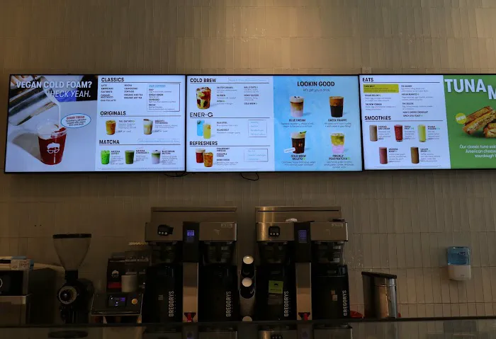 Gregorys Coffee Picture 1