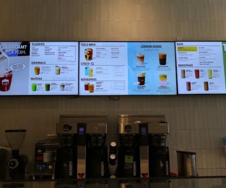 Gregorys Coffee