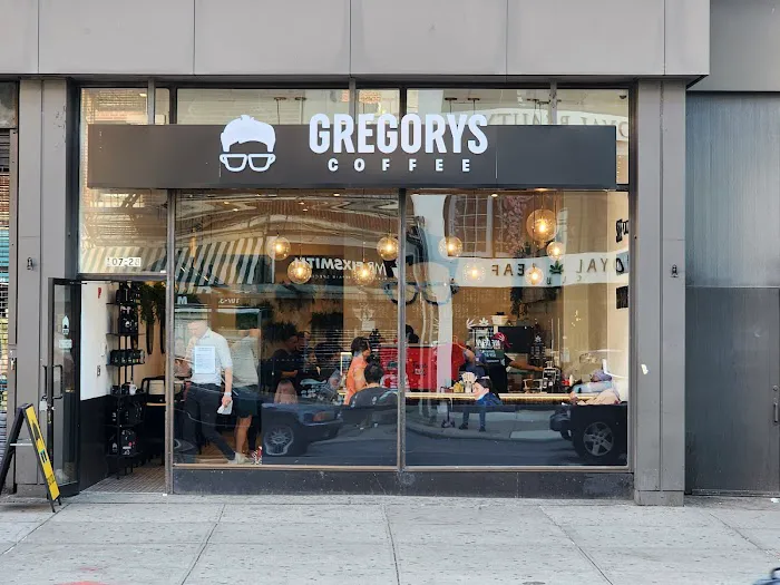 Gregorys Coffee Picture 5